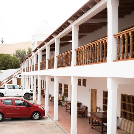 Hotel El Huarango Ica Exterior photo
